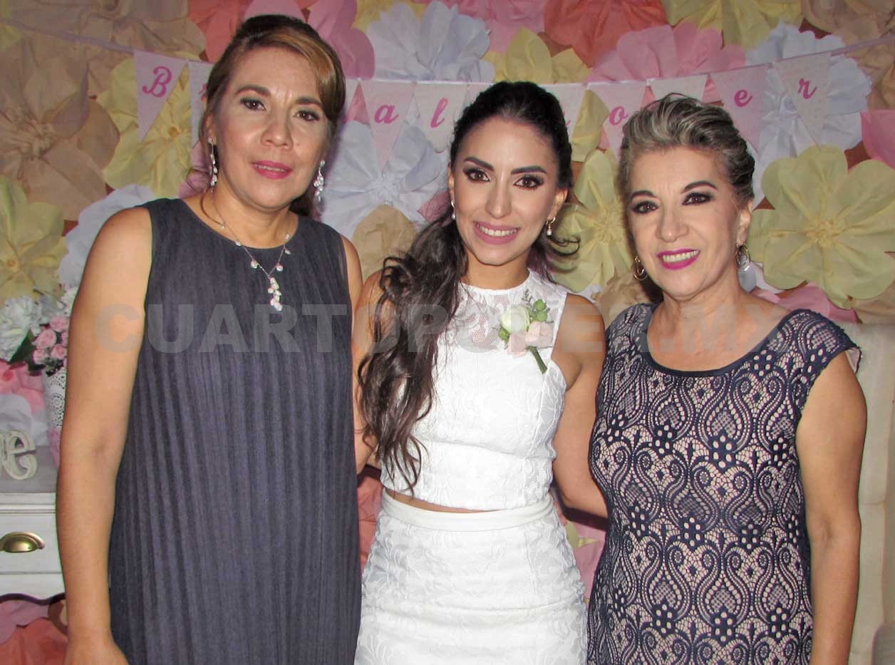 Daniela está lista para dar el “sí”