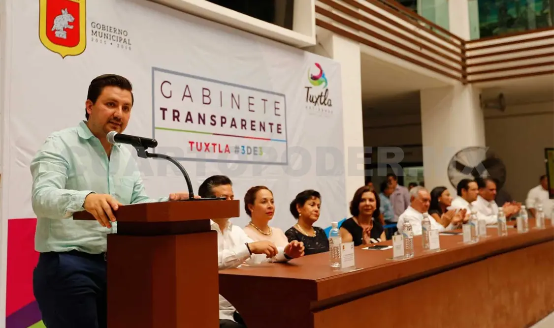 Comenzamos a rendir cuentas claras: Castellanos