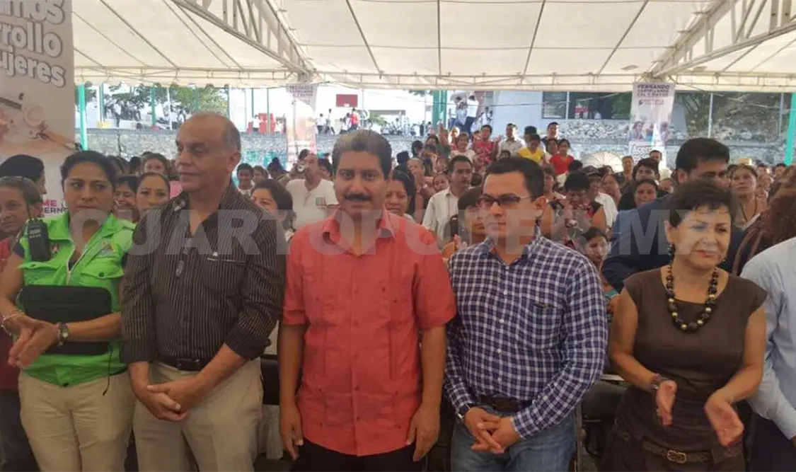 Vinculación social, prioridad en Tuxtla