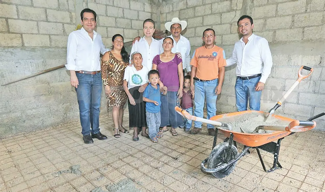 Pone en marcha MVC construcción de Piso Seguro
