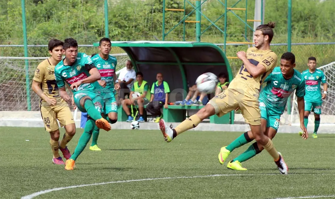 Malos resultados para los juveniles