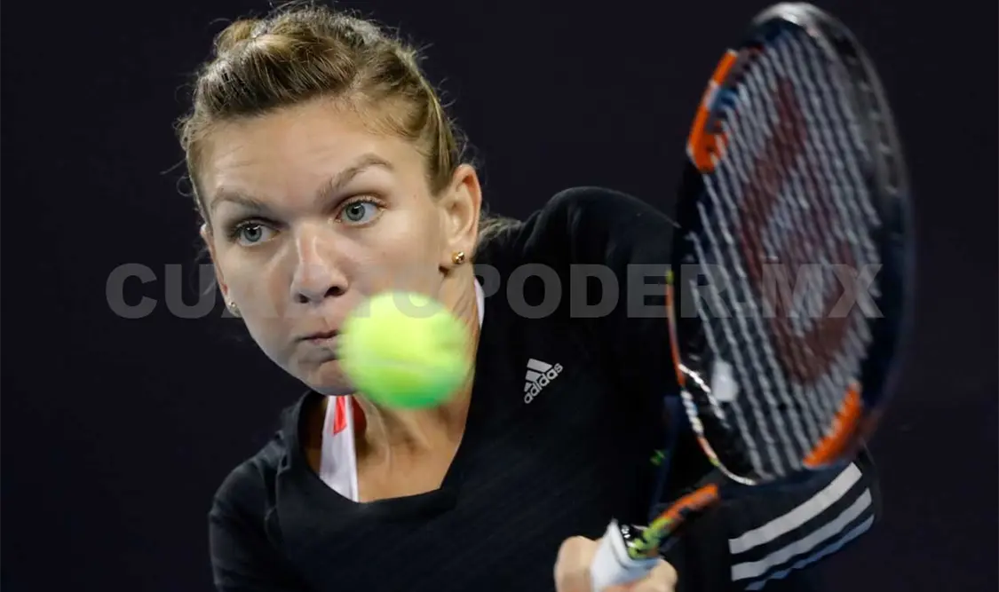 Halep inicia con victoria en Abierto de China