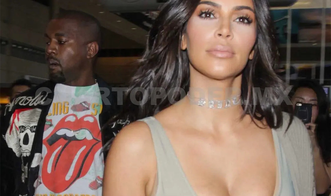 La Banda Pantera Rosa fue la que le robó a Kim