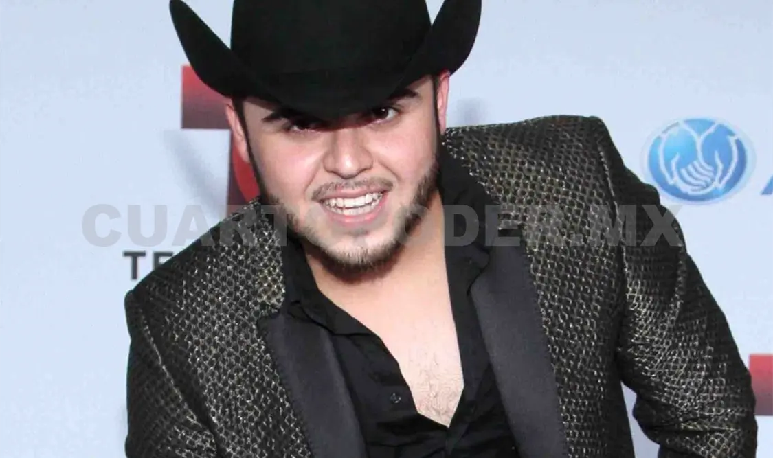 Gerardo Ortiz hace enfurecer a sus fans