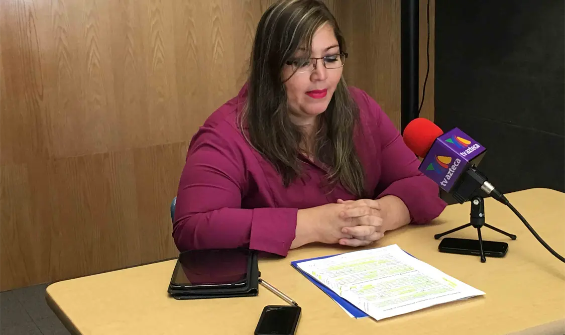 La analista señaló que la industria farmacéutica es la segunda más importante en Mexico luego de la automotriz. Óscar León / CP.