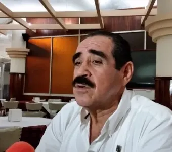 La delincuencia organizada esta operando hay camiones robados de volteo, insumos que también son de dudosa procedencia
