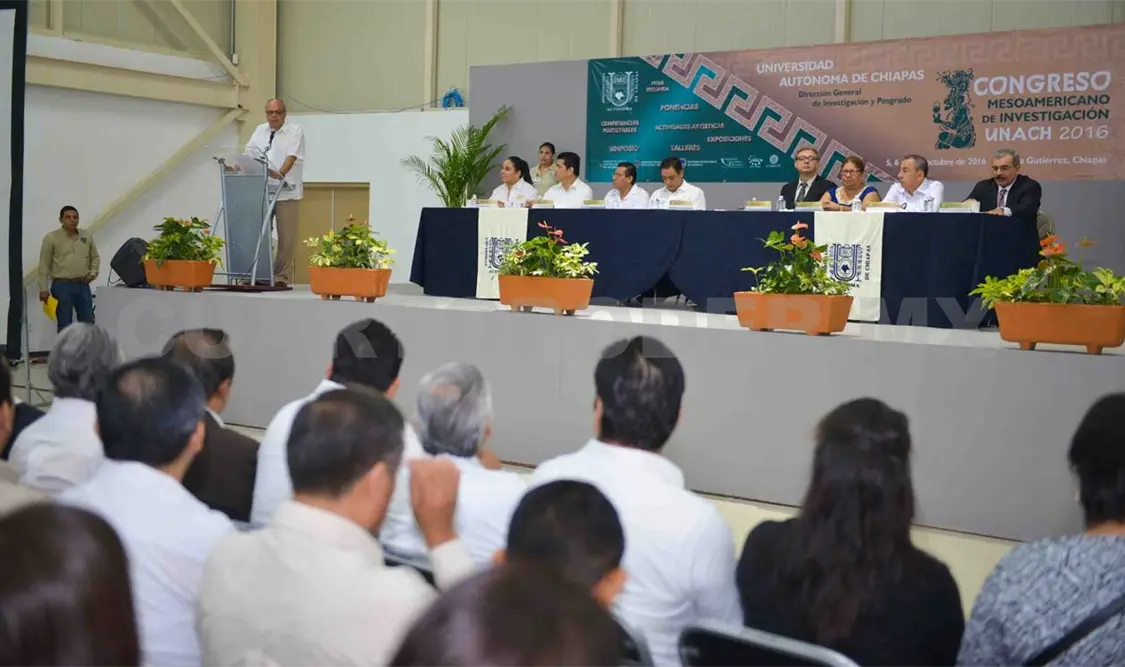 Inicia Congreso de Investigación