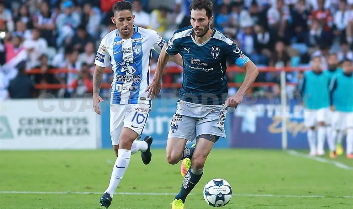 Piris confía en opciones de Monterrey para liguilla