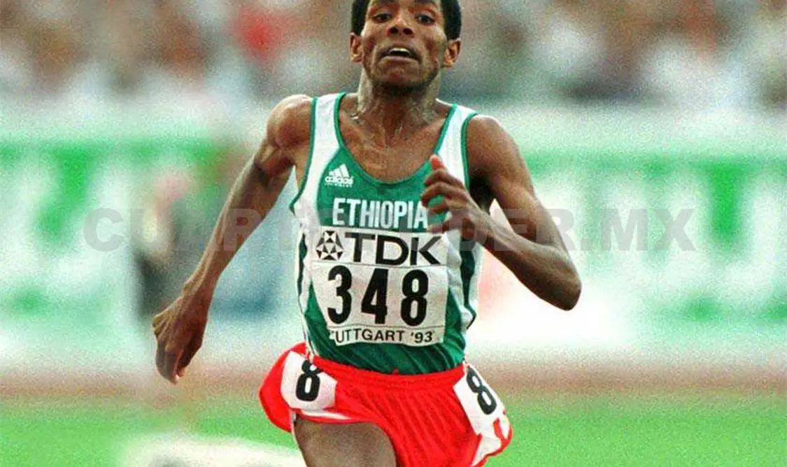 Gebrselassie será premiado por su trayectoria
