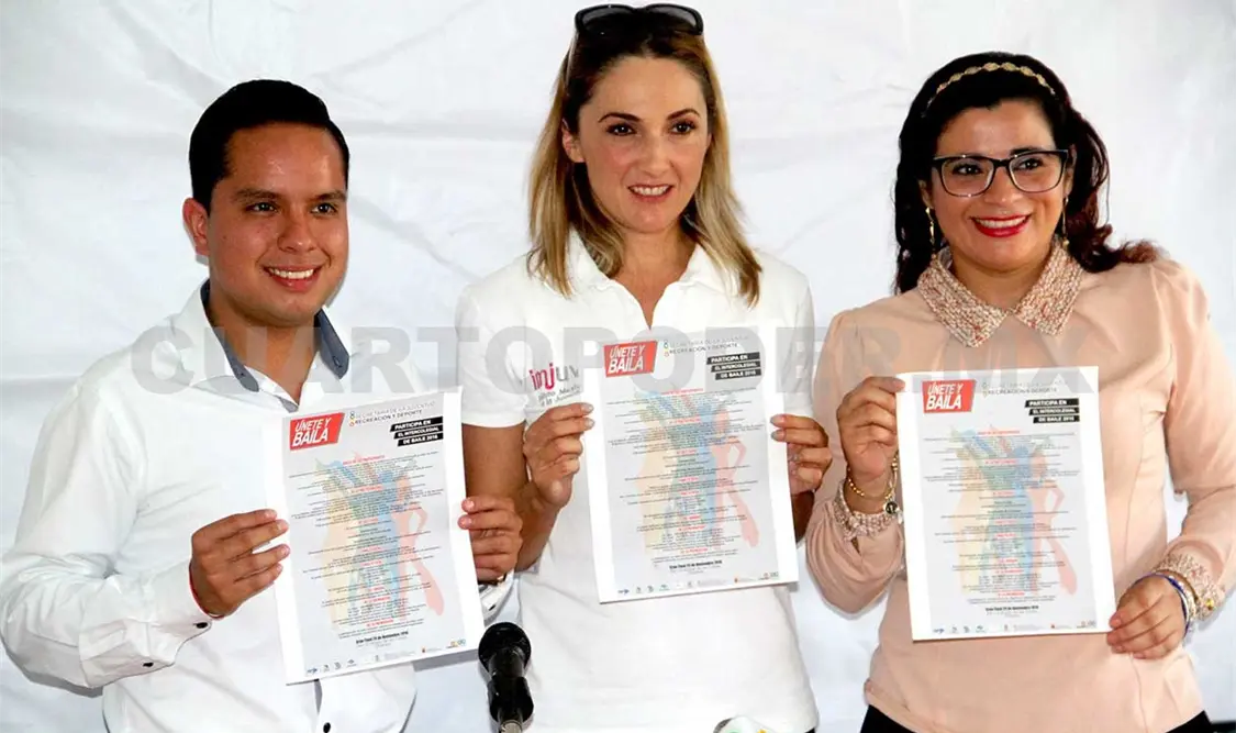 Invitan a participar en el Intercolegial de Baile 2016