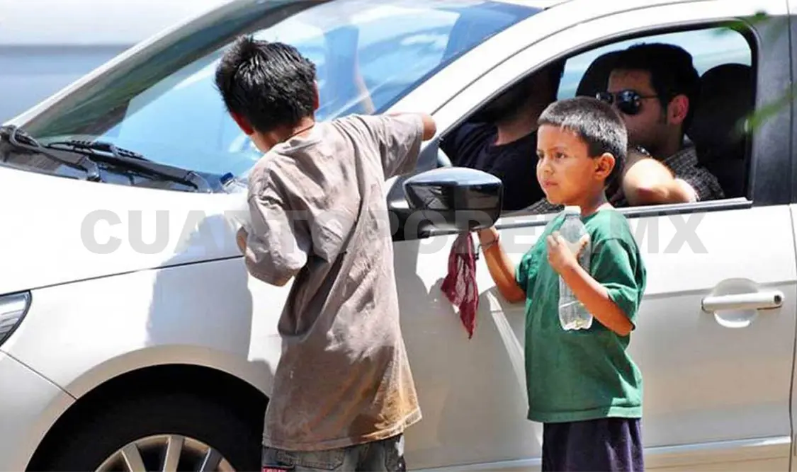 33 mil niños cambiaron trabajo por la escuela