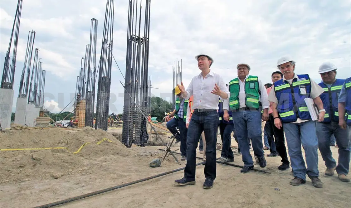 Más de 500 mdp para el hospital de Tapachula