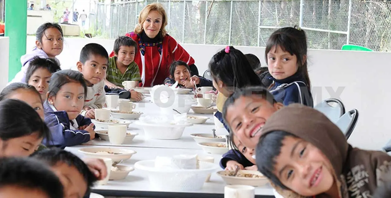 Fortalece DIF equipamento de espacios alimentarios