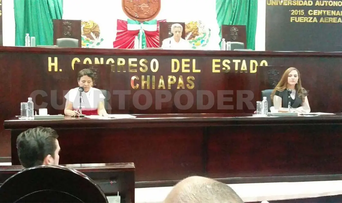 Reciben reformas a la Ley de Salud