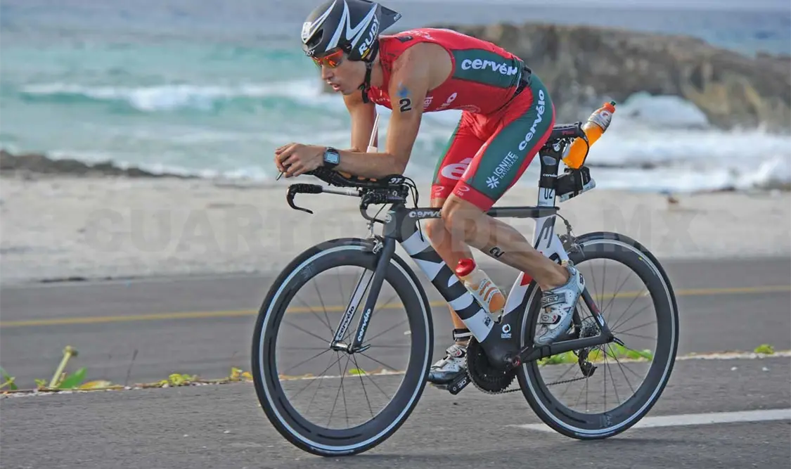 Triatlón de Acapulco será selectivo para Mundial