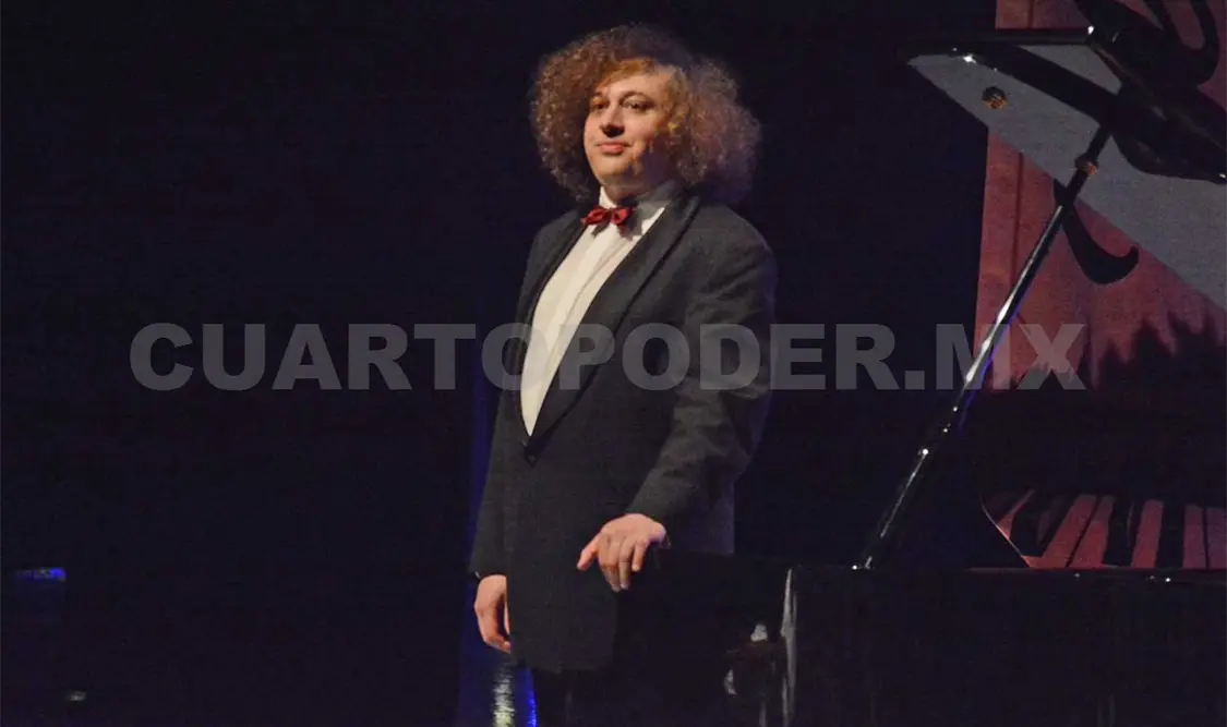 Vladimir Mogilevsky, un recorrido por la música clásica