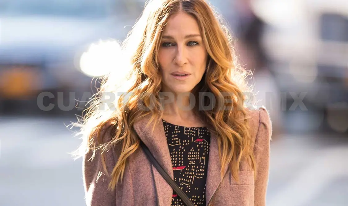 Sarah Jessica Parker regresa a la TV