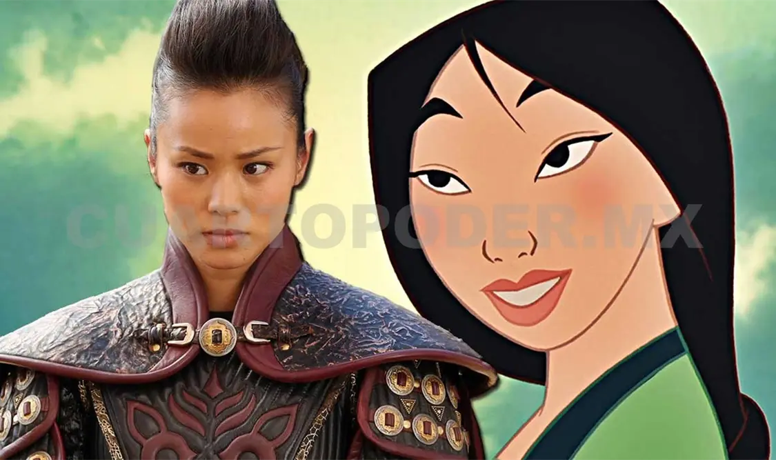 Disney lanzará versión live-action de Mulan