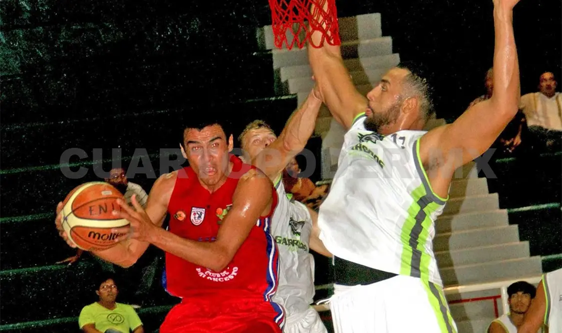 Conejos se impone 93-82 en el primero de dos a Garrobos