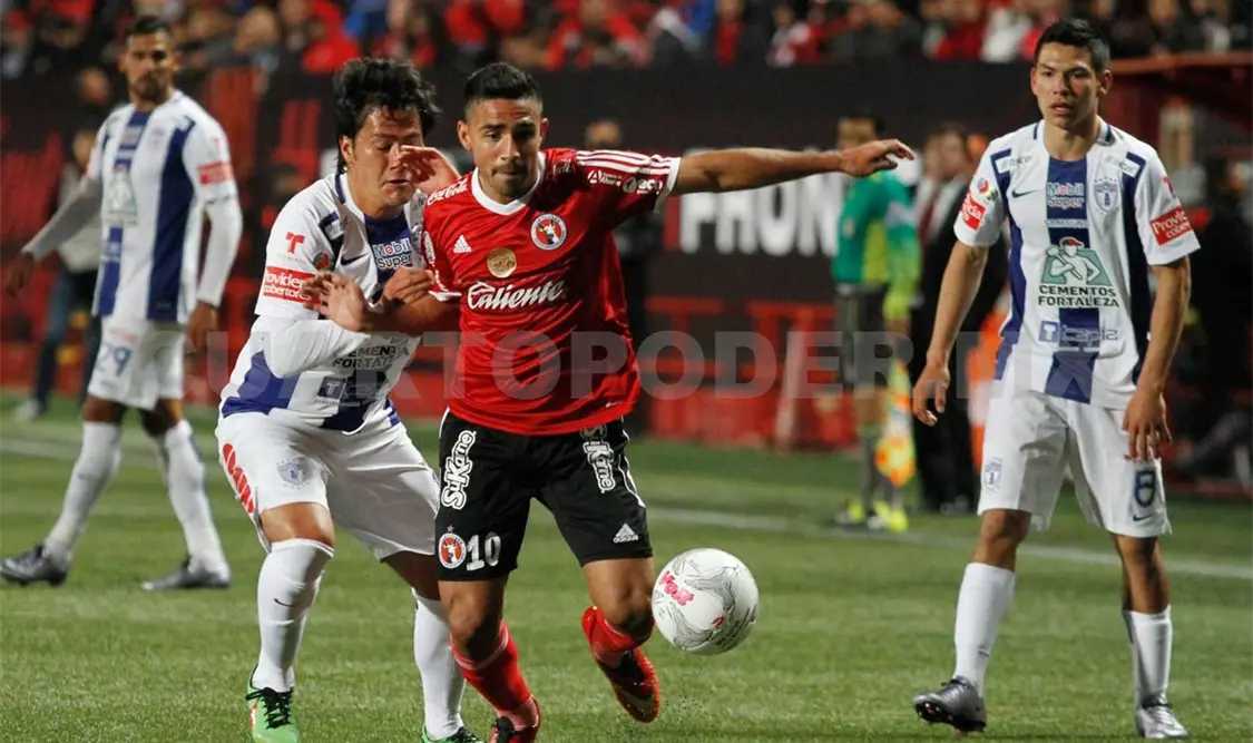 Merecido descanso para Xolos de Tijuana