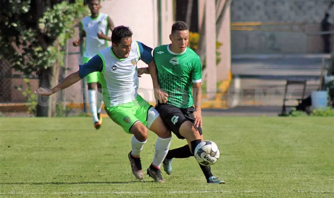 Cafetaleros y Jaguares empatan