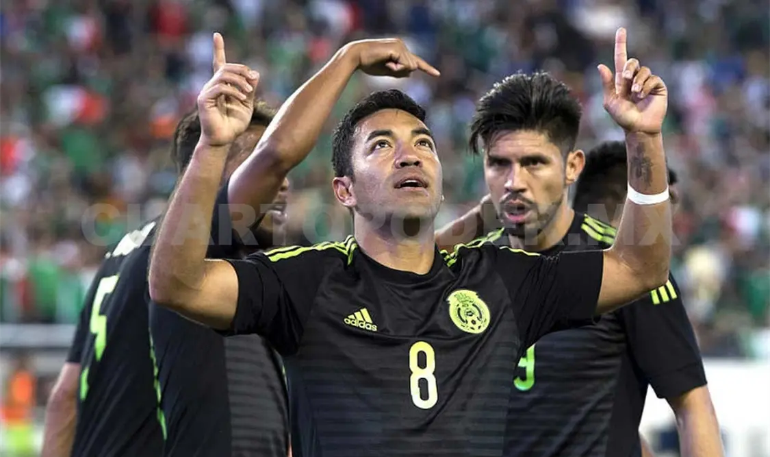 En partido apático, México derrota 2-1 a Nueva Zelanda