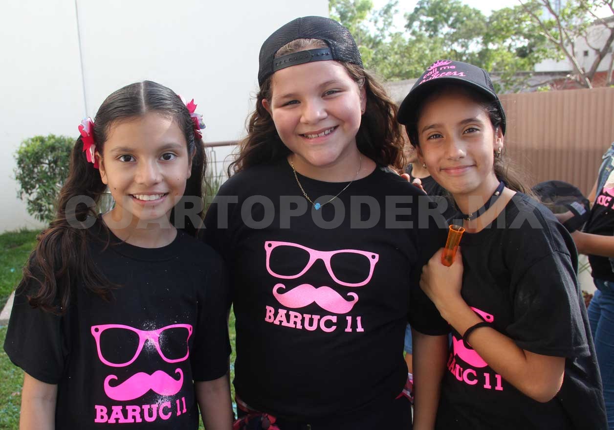 Mega party para Santiago