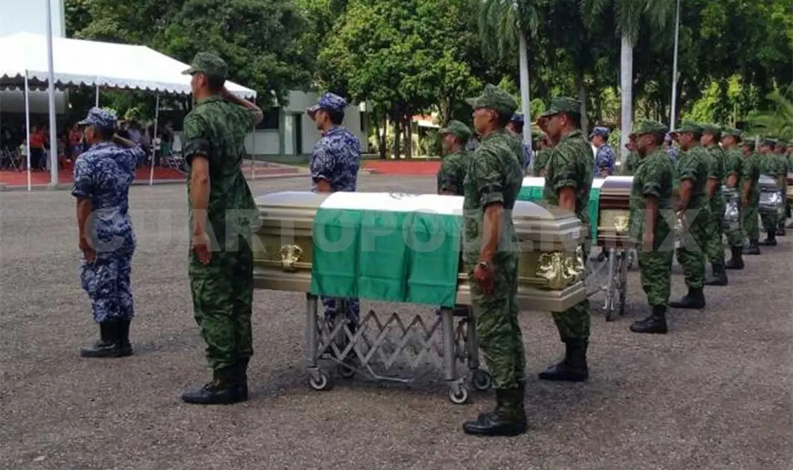 Cardenal pide por militares muertos