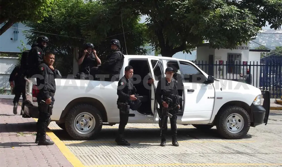 La seguridad en Chiapas, observada desde varias ópticas