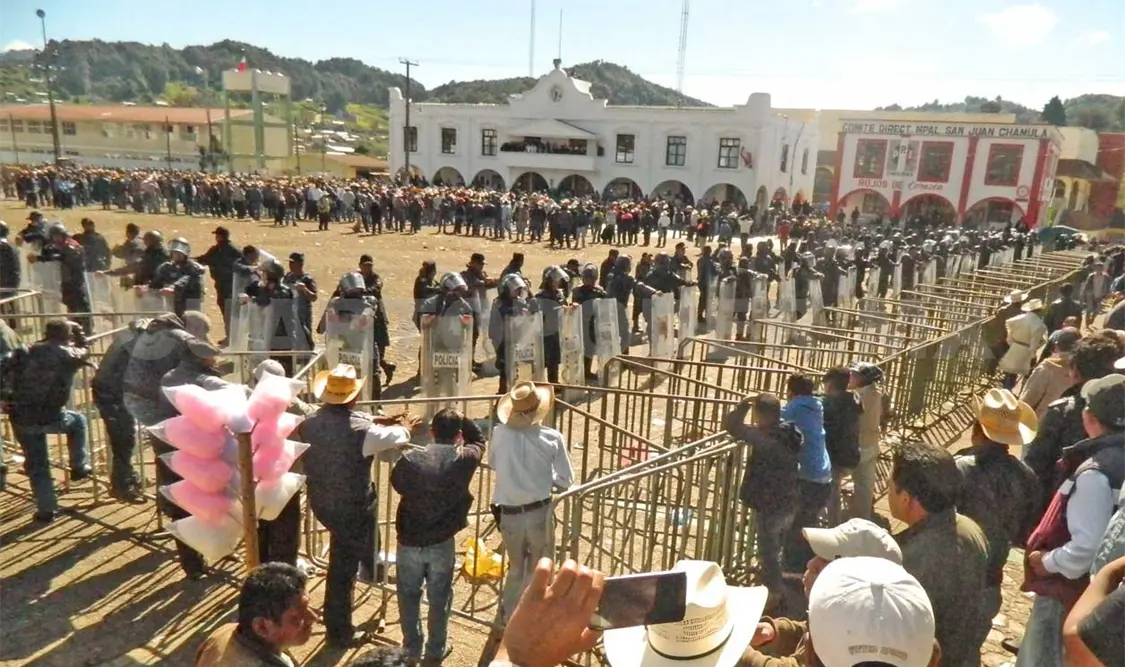 Pacífica elección de Concejo Municipal