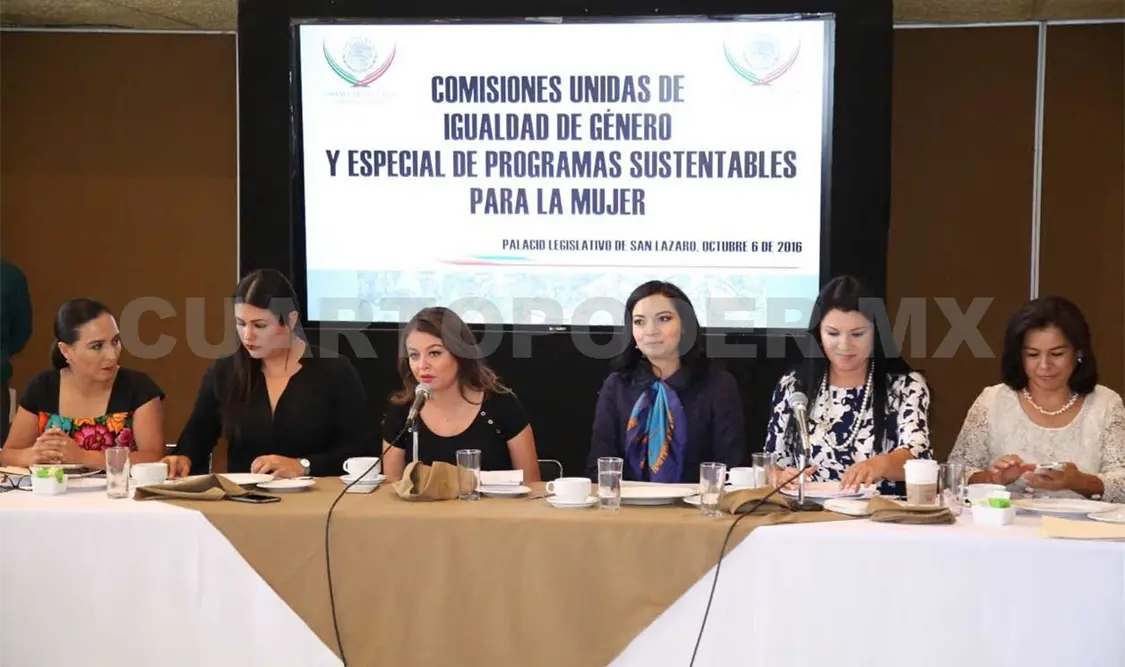Sasíl de León instala Comisión Especial para las Mujeres