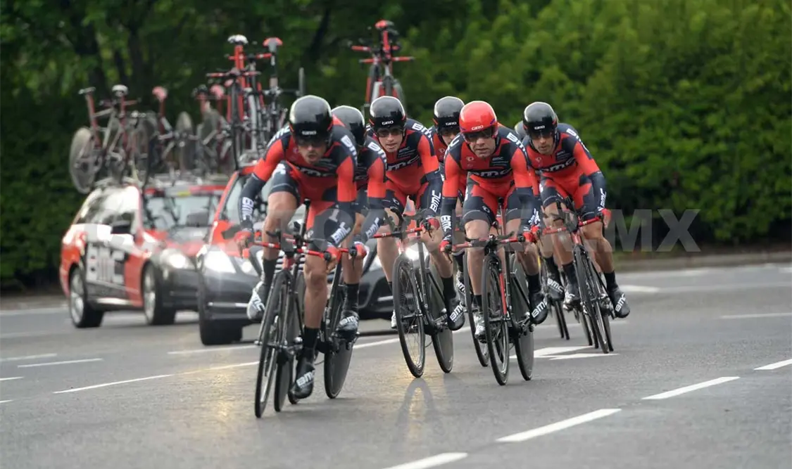 Dolmans y Etixx-Quick Step ganan en Mundial