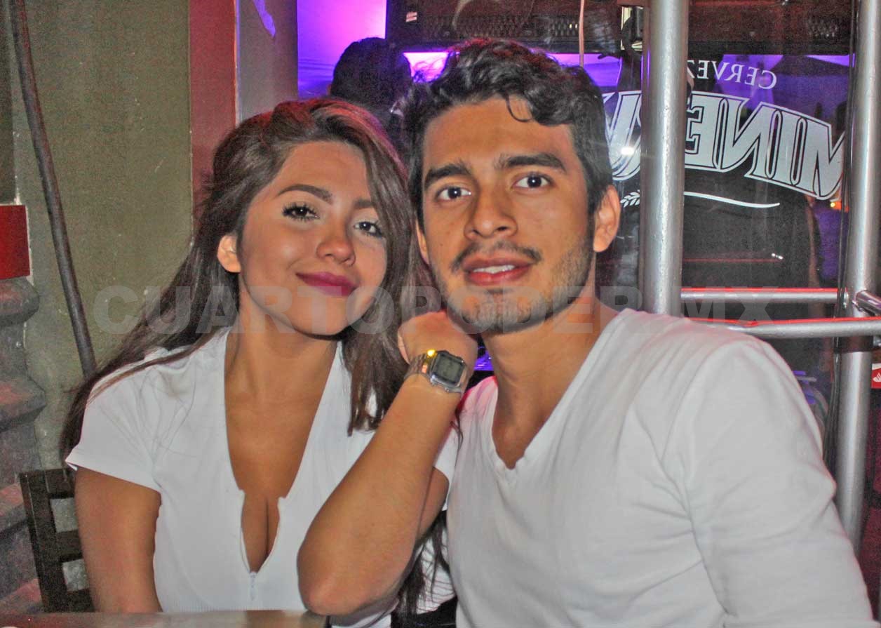 Increíble festejo por aniversario