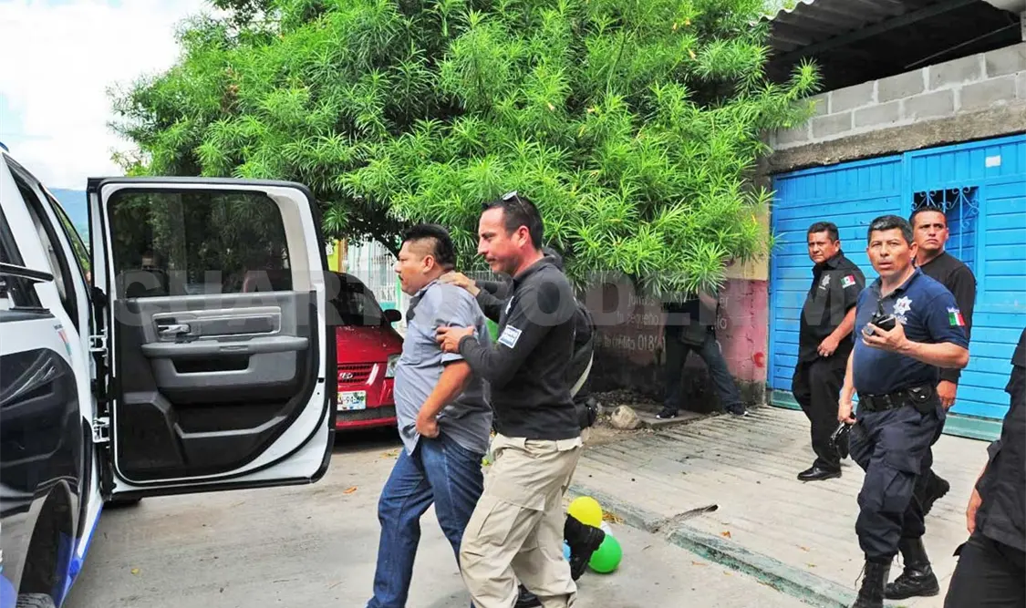 Asesina Policía a dos hombres en Patria Nueva