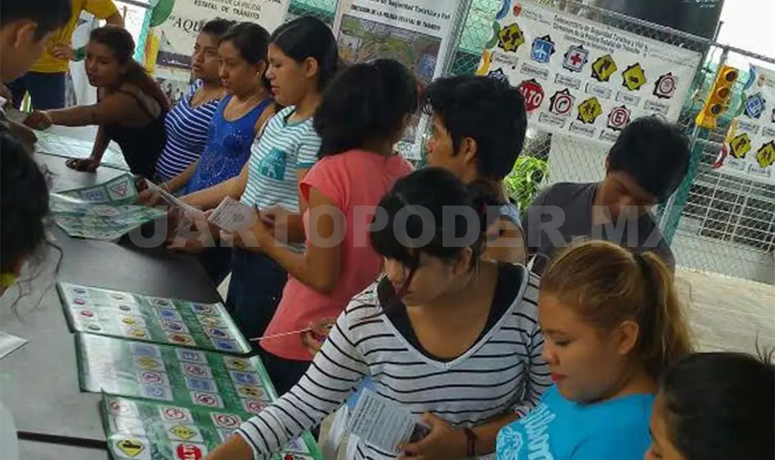 “Movilidad Segura” en Tuxtla y Chiapa
