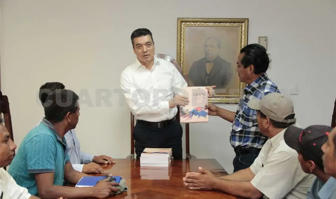 Analizan requerimientos legales de comunidades