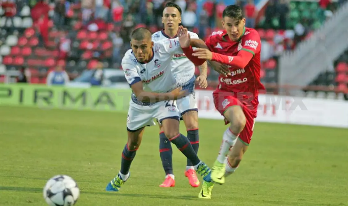 Mineros abre la fecha 13 frente a Los Mochis