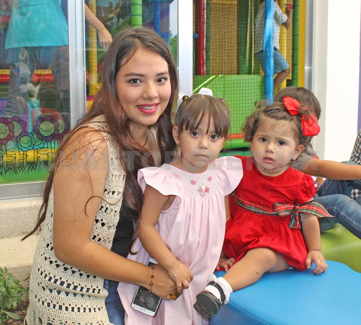 Cumpleaños de gemelitas
