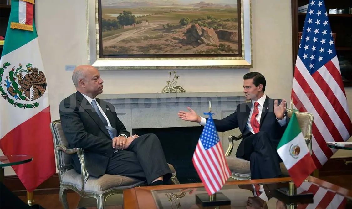Necesario que México y EUA trabajen juntos