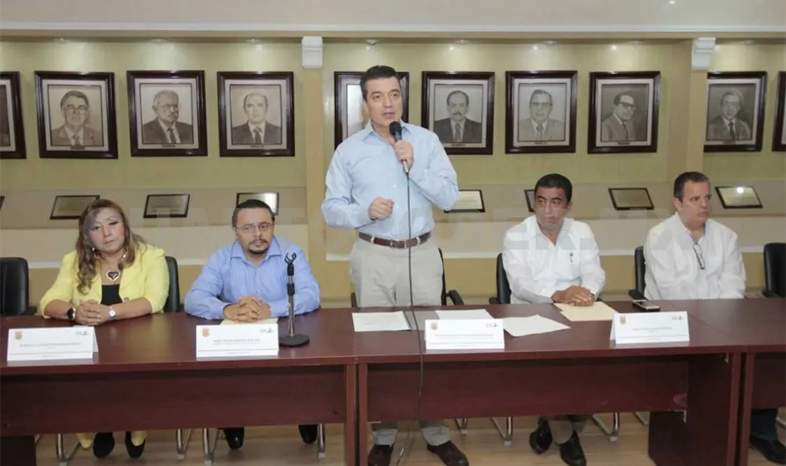 Avanza exitosamente capacitación: Rutilio
