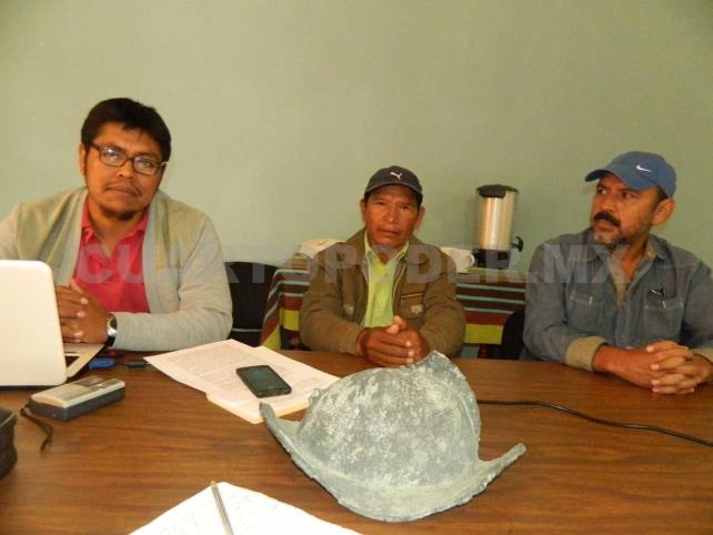 Los indígenas que derribaron a Diego de Mazariegos