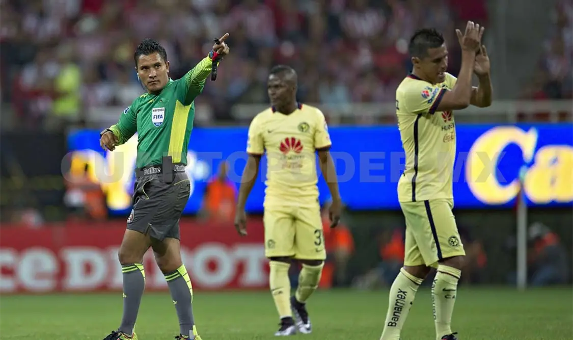 “Un mito, la ayuda arbitral”