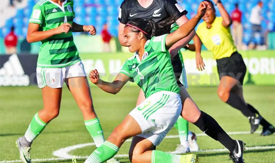 Tri femenil buscarán revancha ante Venezuela