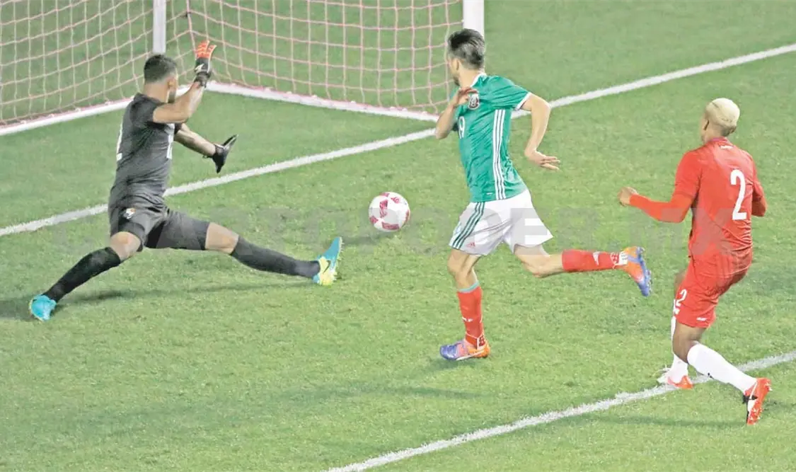 TRIste triunfo ante Panamá, sigue Columbus
