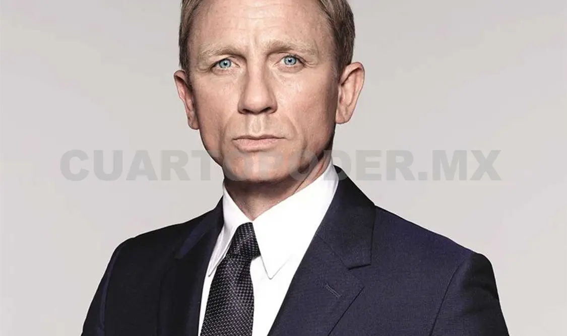 Daniel Craig quiere seguir siendo James Bond