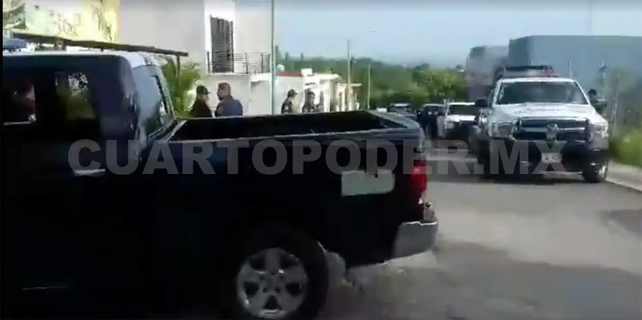 SSyPC se hace cargo de la seguridad en Chiapa de Corzo