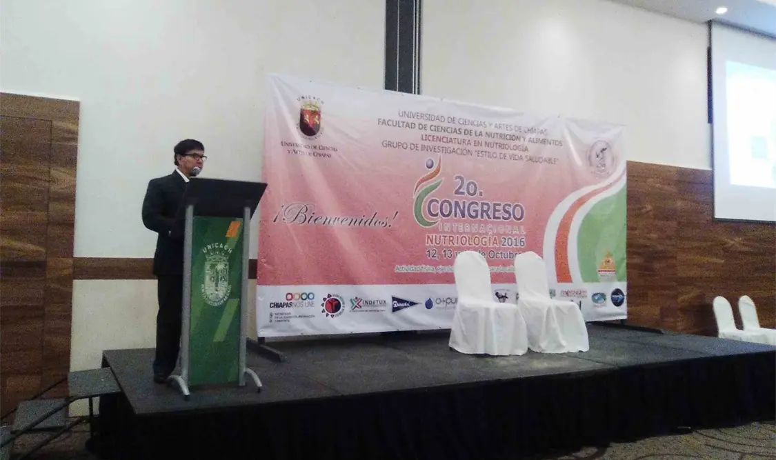 Este congreso se centra en la actividad física. Diana Ramírez / CP.