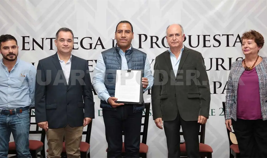 Presentan propuesta de Nueva Ley de Turismo