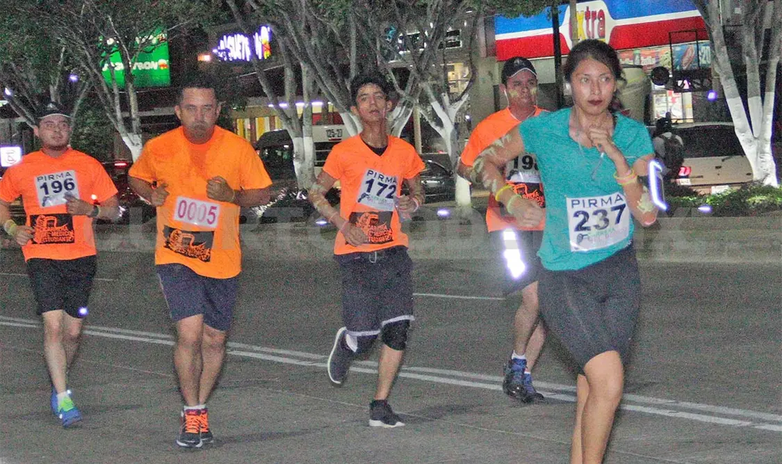 Invitan a la justa atlética, Enciende tu Salud de 5 Km