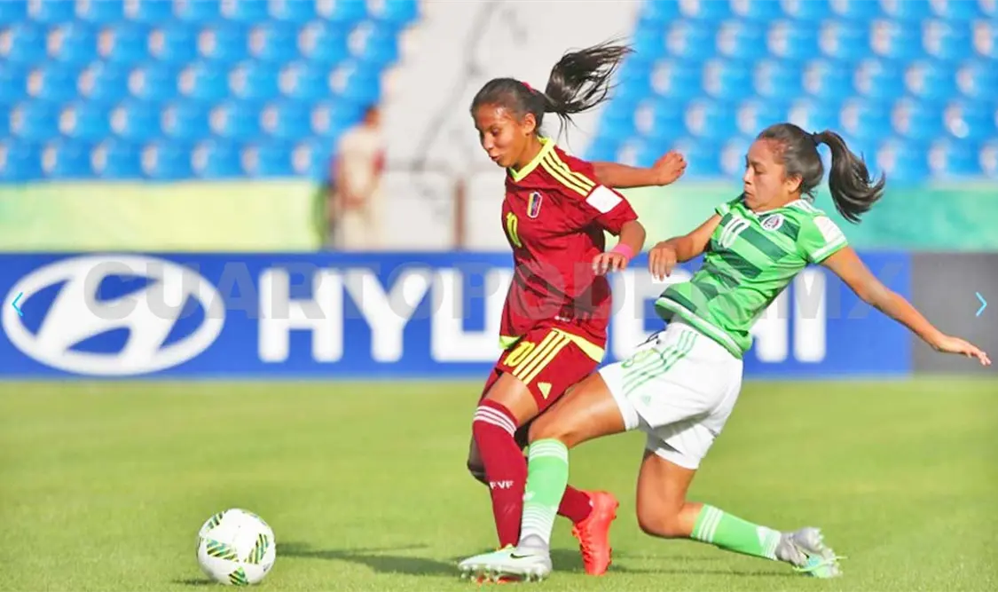 Tri femenil queda eliminado de Mundial
